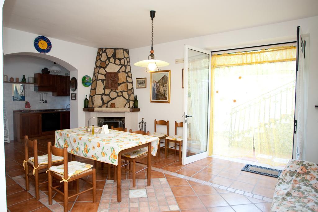 マッティナータ Il Casale Delle Principesseヴィラ 部屋 写真