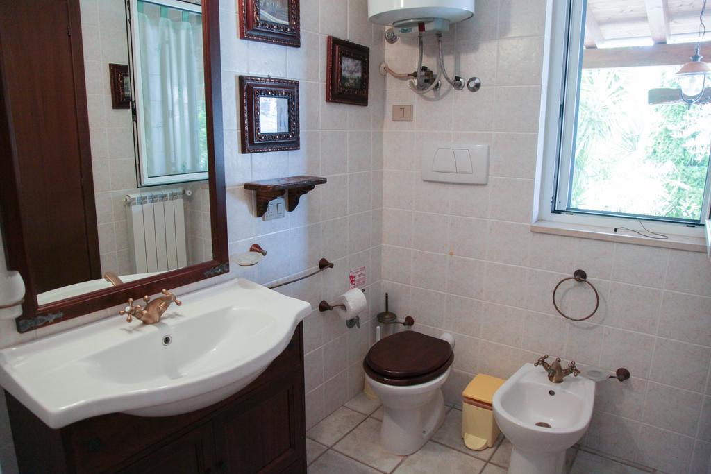マッティナータ Il Casale Delle Principesseヴィラ 部屋 写真