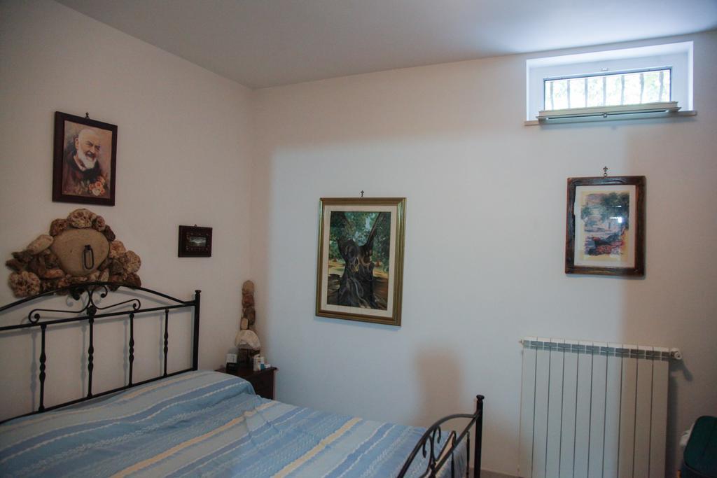 マッティナータ Il Casale Delle Principesseヴィラ 部屋 写真