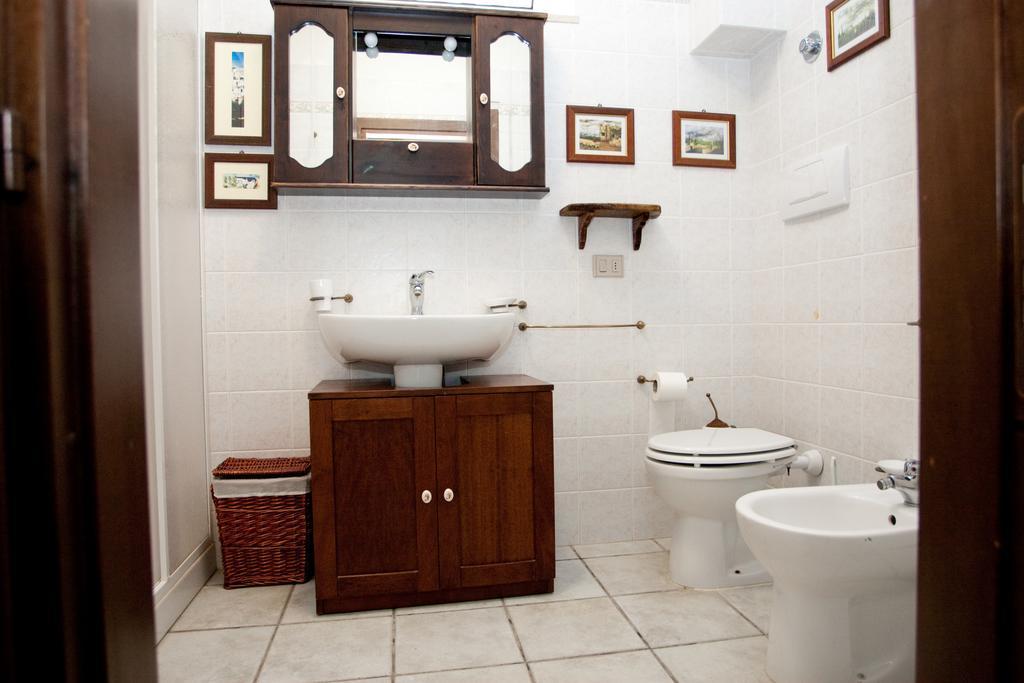 マッティナータ Il Casale Delle Principesseヴィラ エクステリア 写真