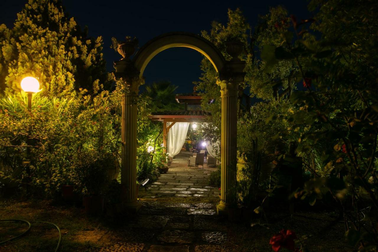 マッティナータ Il Casale Delle Principesseヴィラ エクステリア 写真